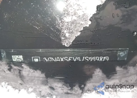 2018 Chevrolet Equinox Lt from USA, damaged, VIN 3GNAXSEV5JS559819